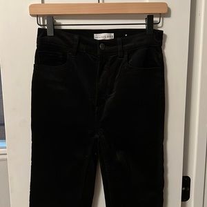 LOFT Skinny corduroy TALL